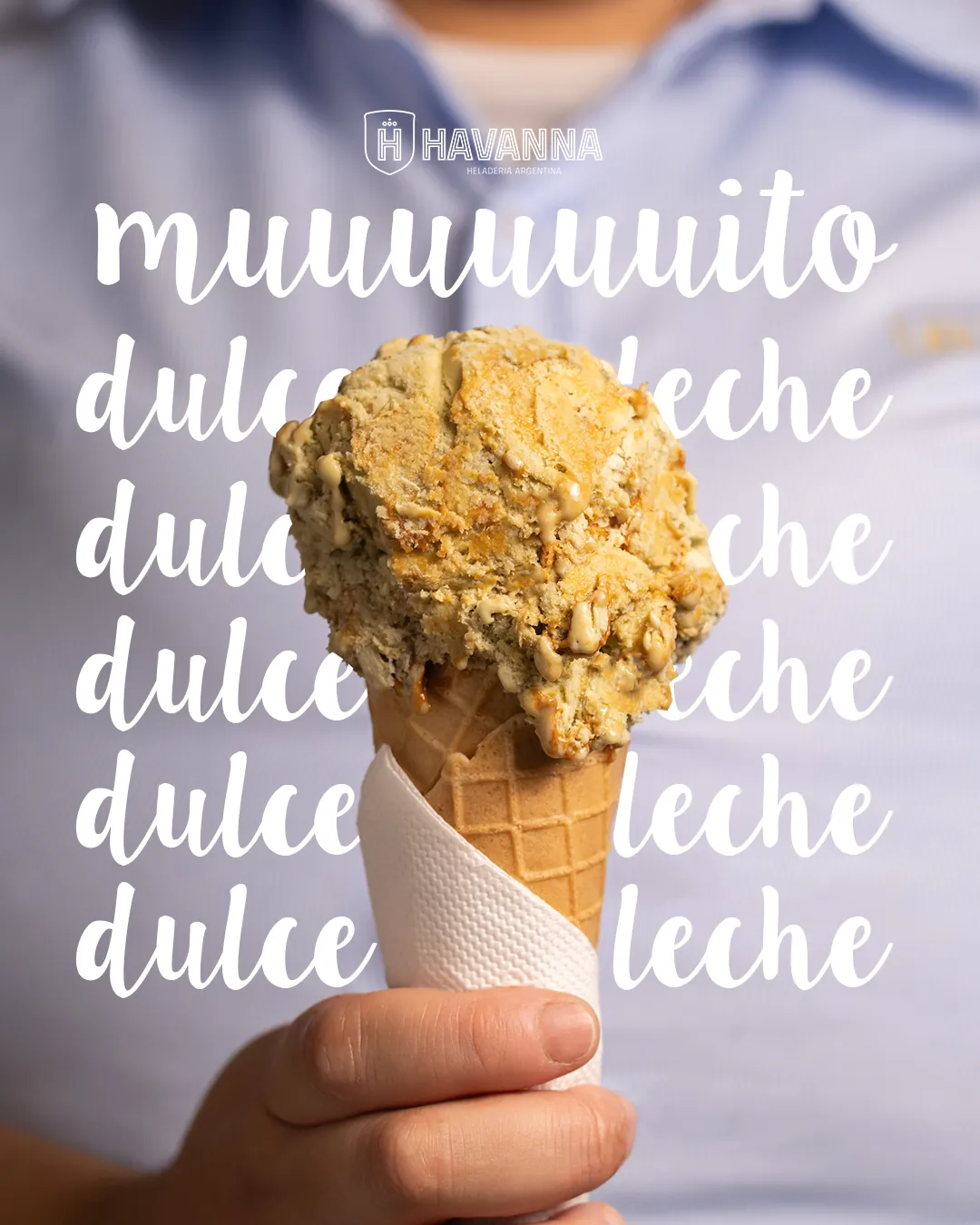 Havanna · muuuito dulce de leche