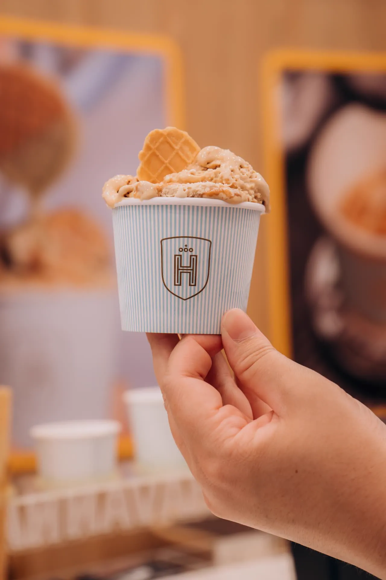 Havanna · pote com casquinha