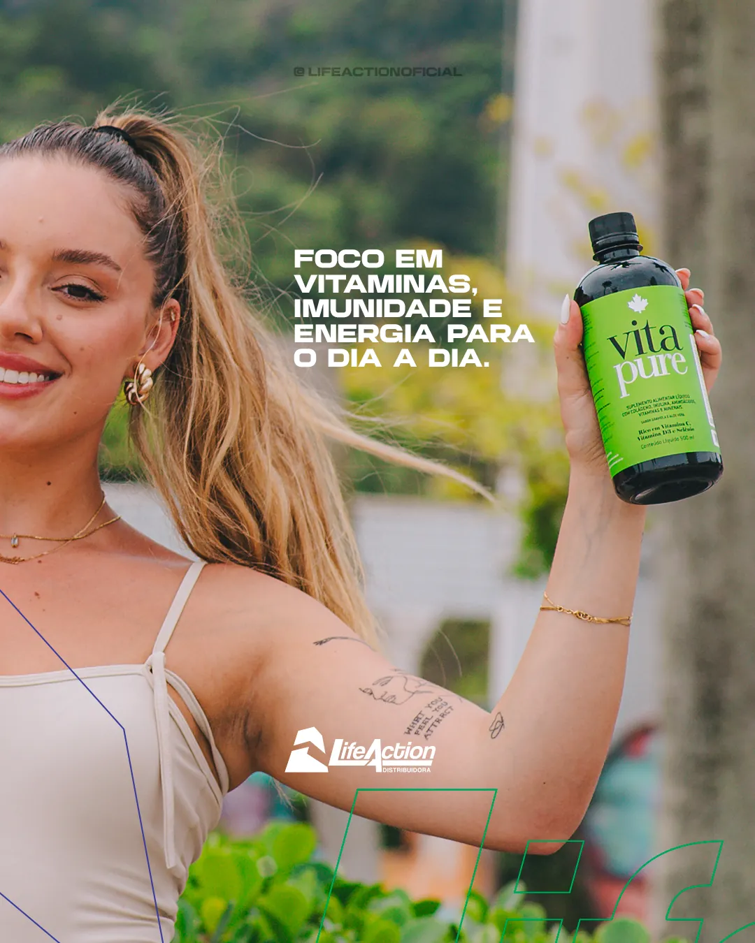 LifeAction · Vita Pure